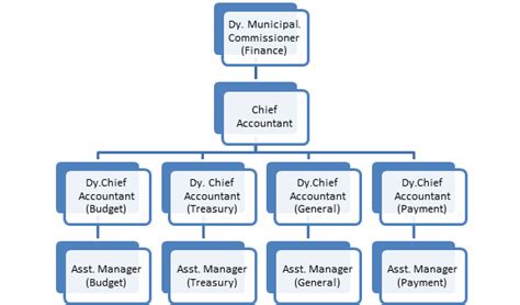 Municipal Department Finance